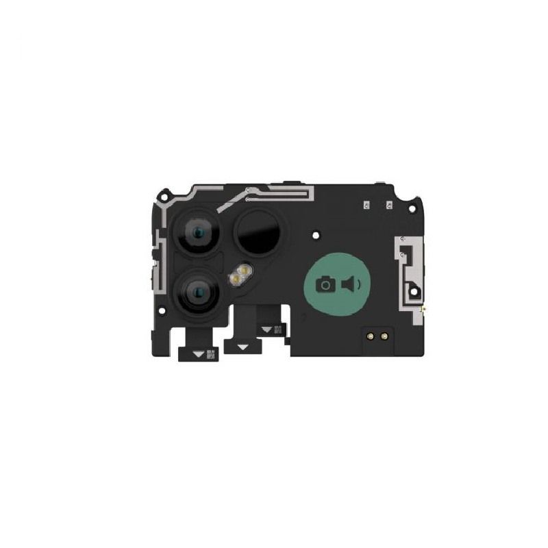 Fairphone 4 Rear Cameras
