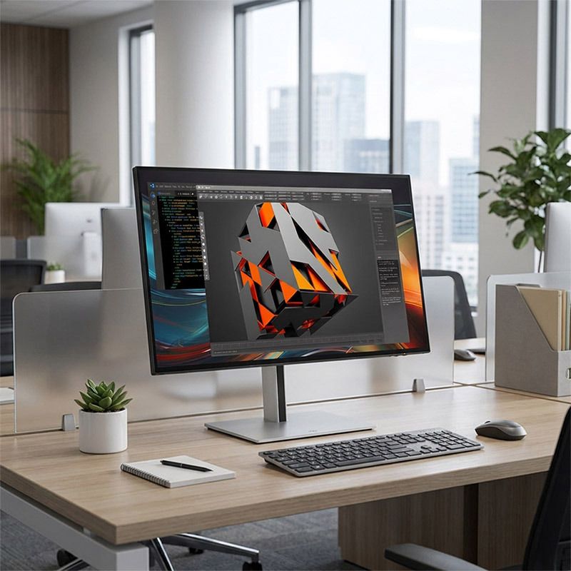 HP Series 7 Pro 724pf IPS Monitor 23.8"