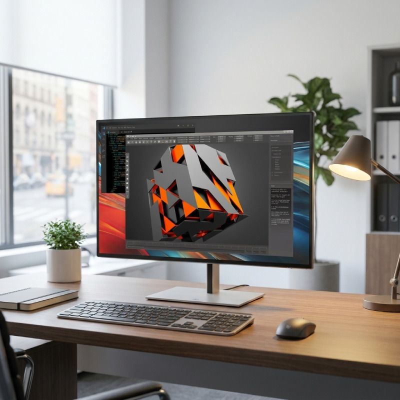 HP Series 7 Pro 24-inch WUXGA IPS Monitor