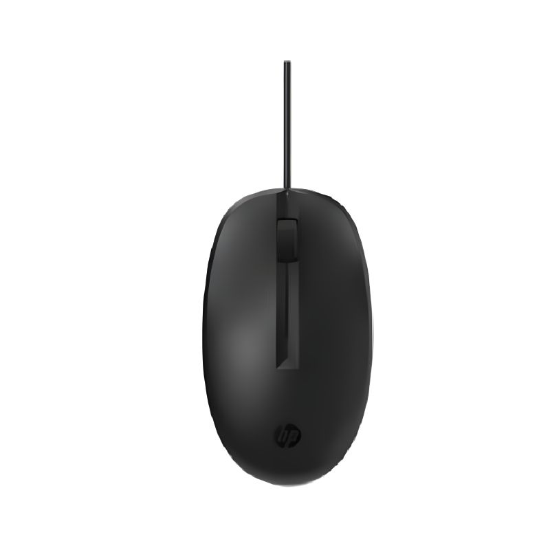  HP 125 Wired Mouse