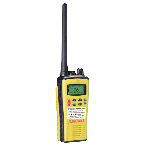 Entel HT649 GMDSS (Package 2) Marine Radio