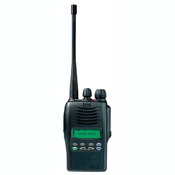 Entel HX425 Adv. Signalling VHF Two Way Radio