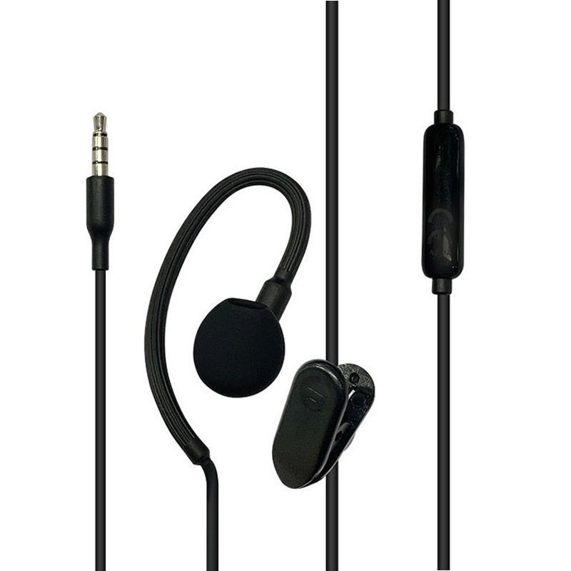 Hytera BM11 C-Ear Headset with VOX