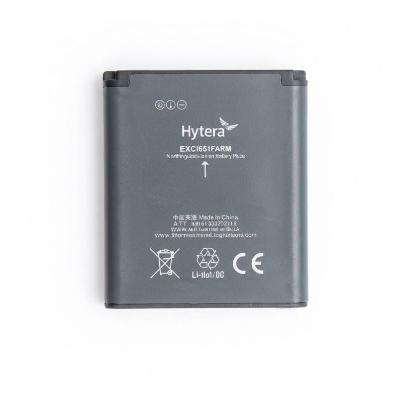 Hytera P1800 Battery 1800 mAh for S1e