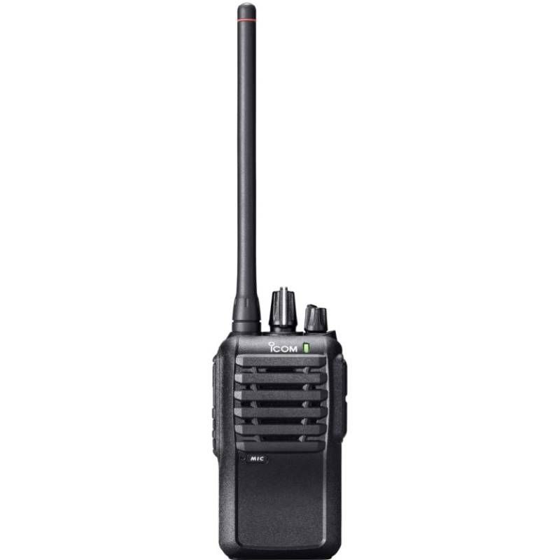 Icom IC-F3002 with Nimh battery