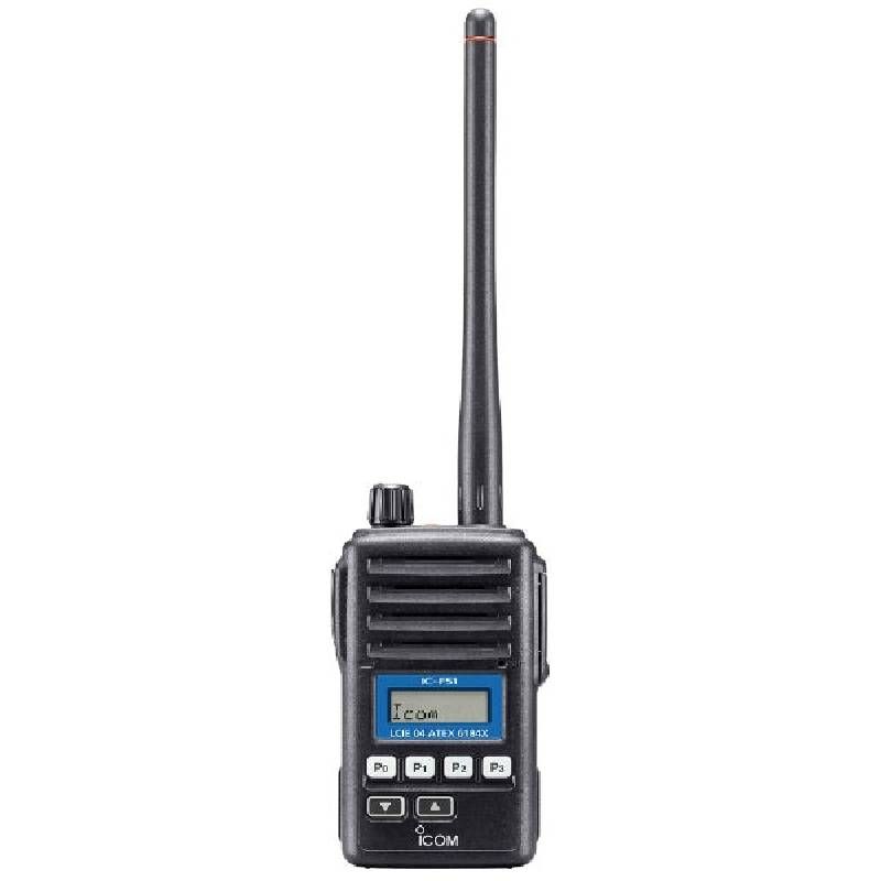 ICOM IC-F51 ATEX VHF