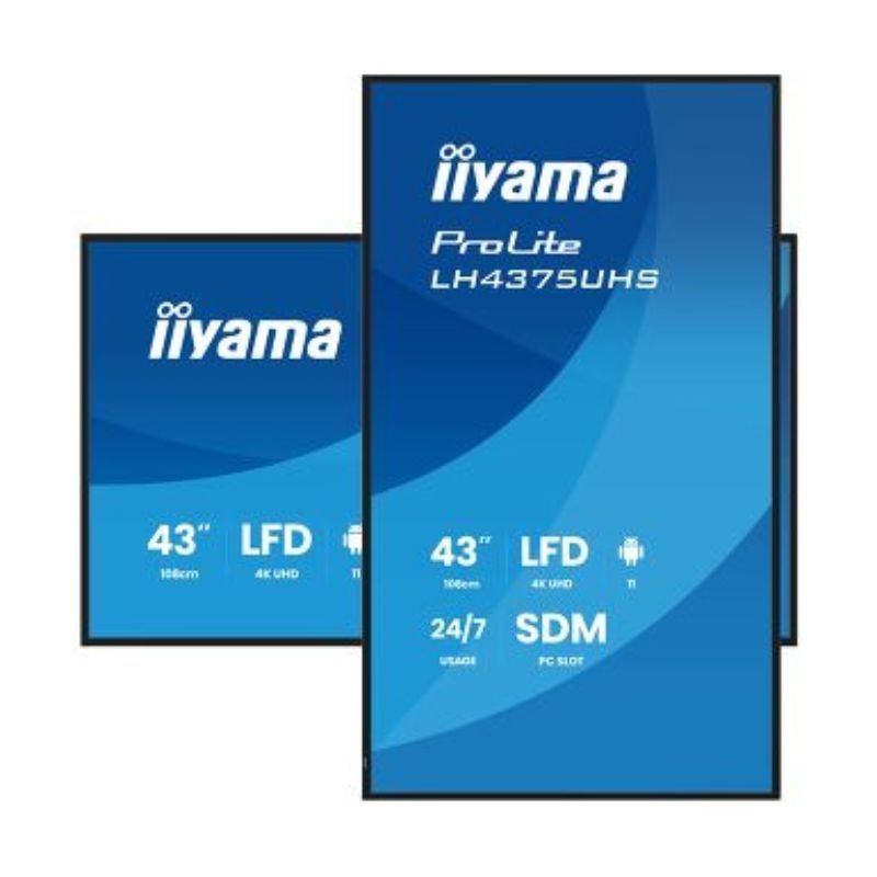 iiyama ProLite LH4375UHS-B2AG