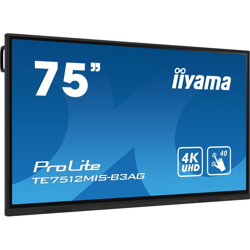 iiyama ProLite TE7512MIS-B3AG 