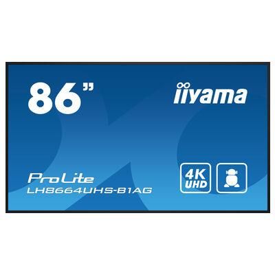 Iiyama ProLite LH8664UHS-B1AG