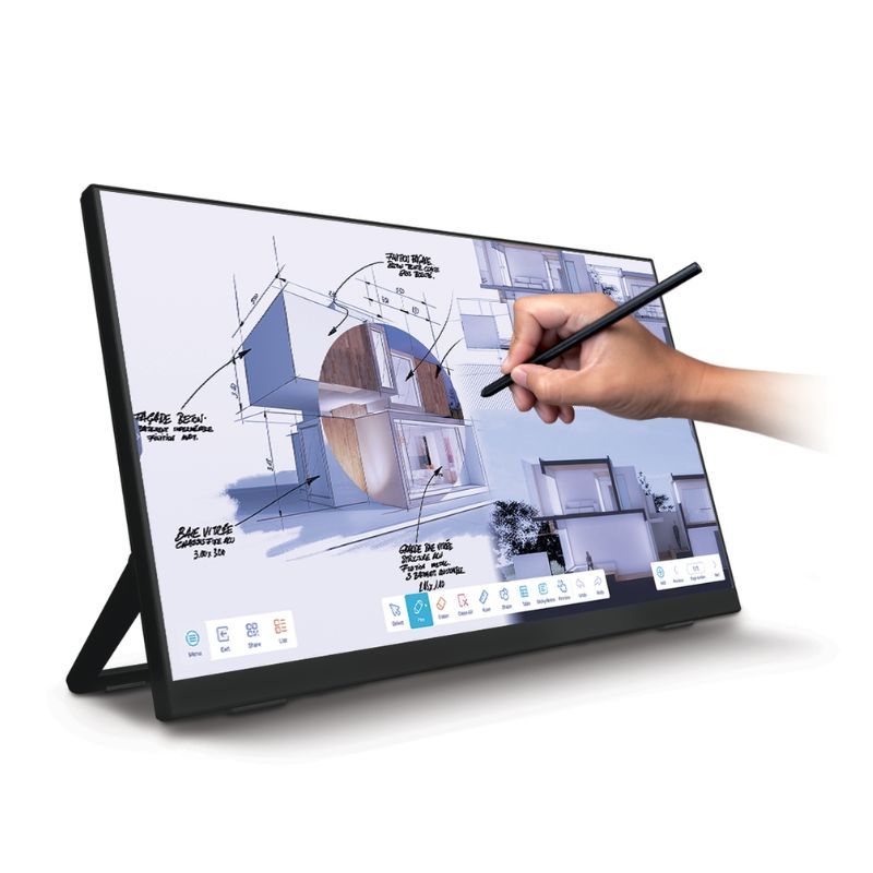 iiyama ProLite T2755QSC-B1 27-inch touchscreen