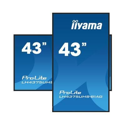 Iiyama ProLite LH4375UHS-B1AG