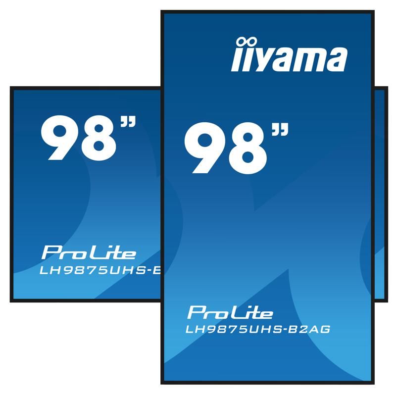 iiyama ProLite LH9875UHS-B2AG