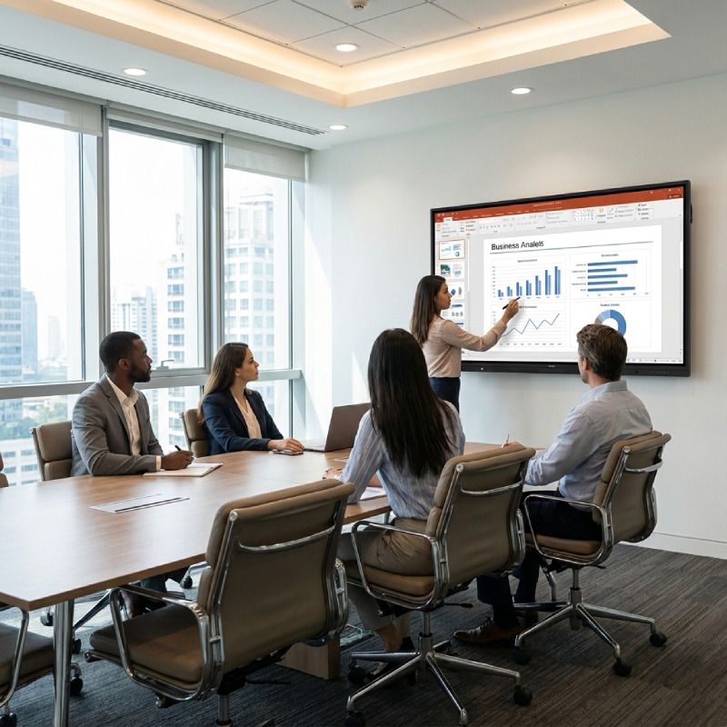 iiyama ProLite TE5513A-B1AG 55" Interactive Display