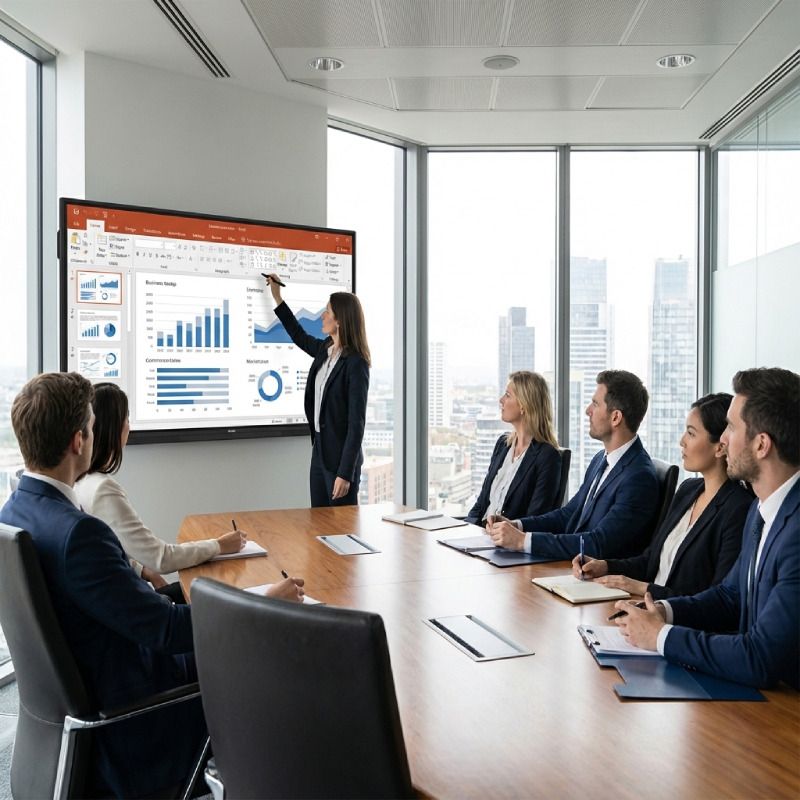 iiyama ProLite TE7513A-B1AG 75" Interactive Display