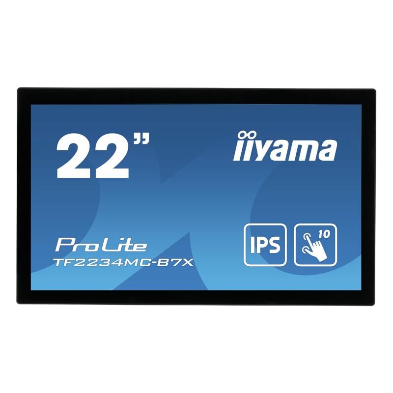 iiyama ProLite TF2234MC-B7X 21.5'' Touchscreen Monitor