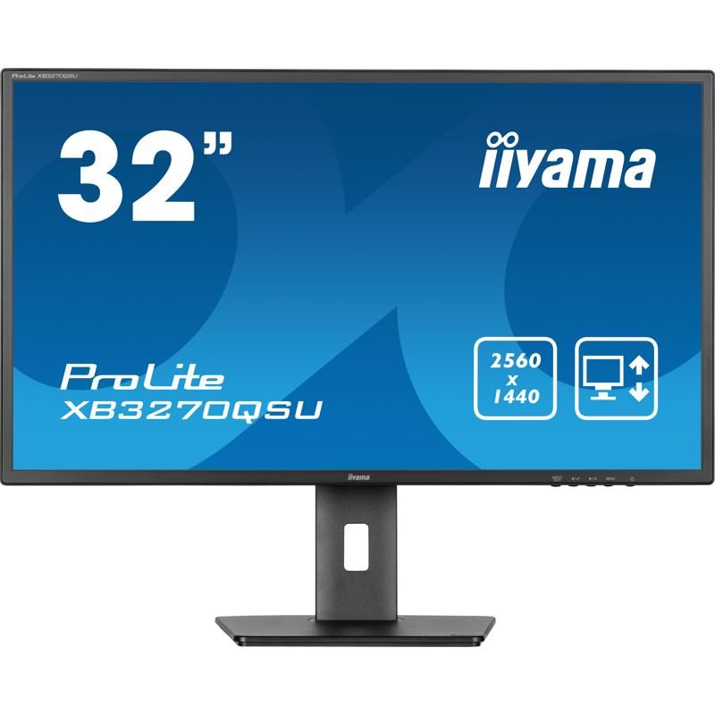 iiyama ProLite XB3270QSU-B1 Monitor