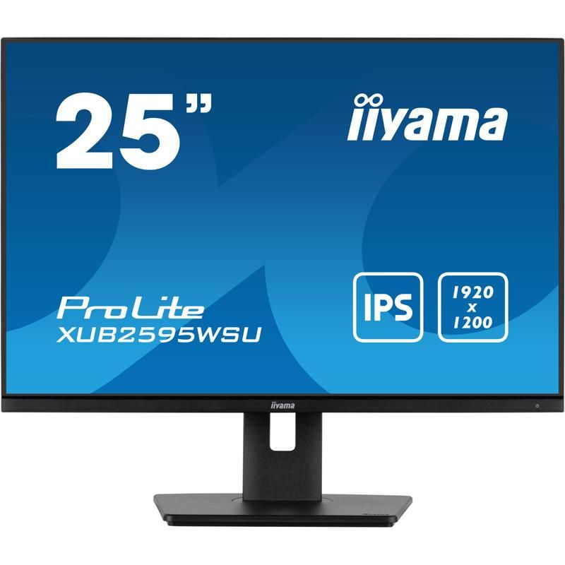 iiyama ProLite XUB2595WSU-B5 25'' Monitor