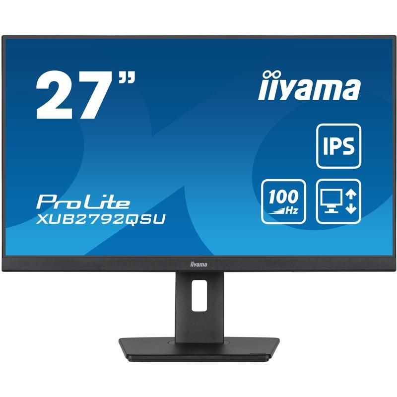 iiyama ProLite XUB2792QSU-B6 