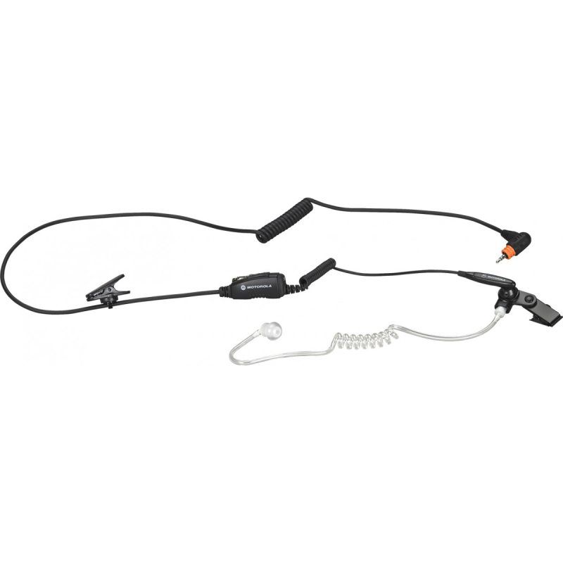 Motorola Bodyguard Style Earpiece with PTT