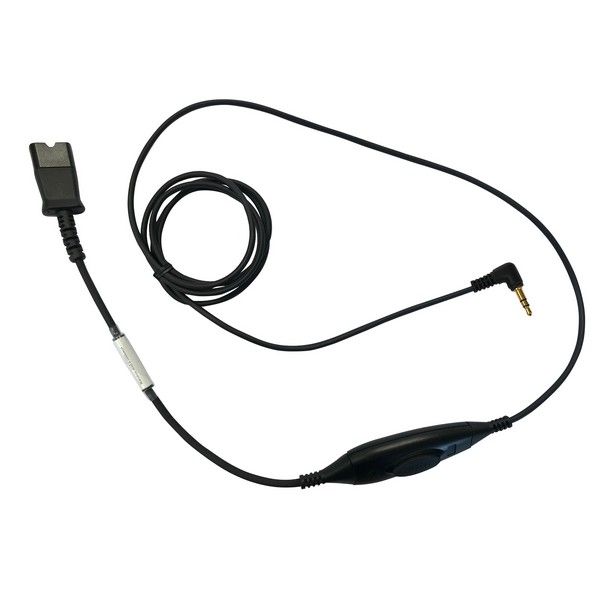 Onedirect QD - 3.5mm Jack Cable For Alcatel IP Touch