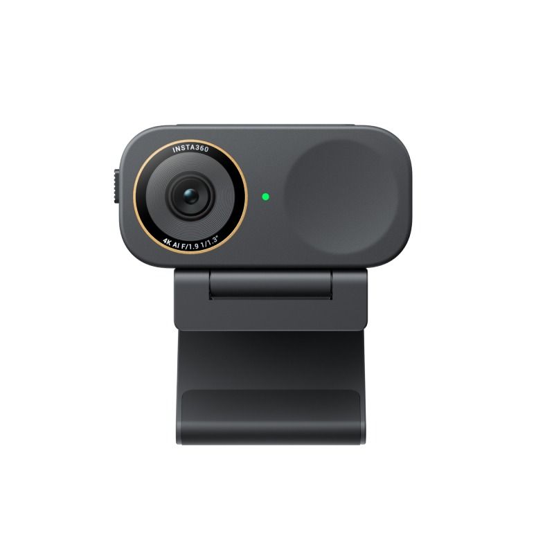 Insta360 Link 2C Pro Black 4K AI Webcam