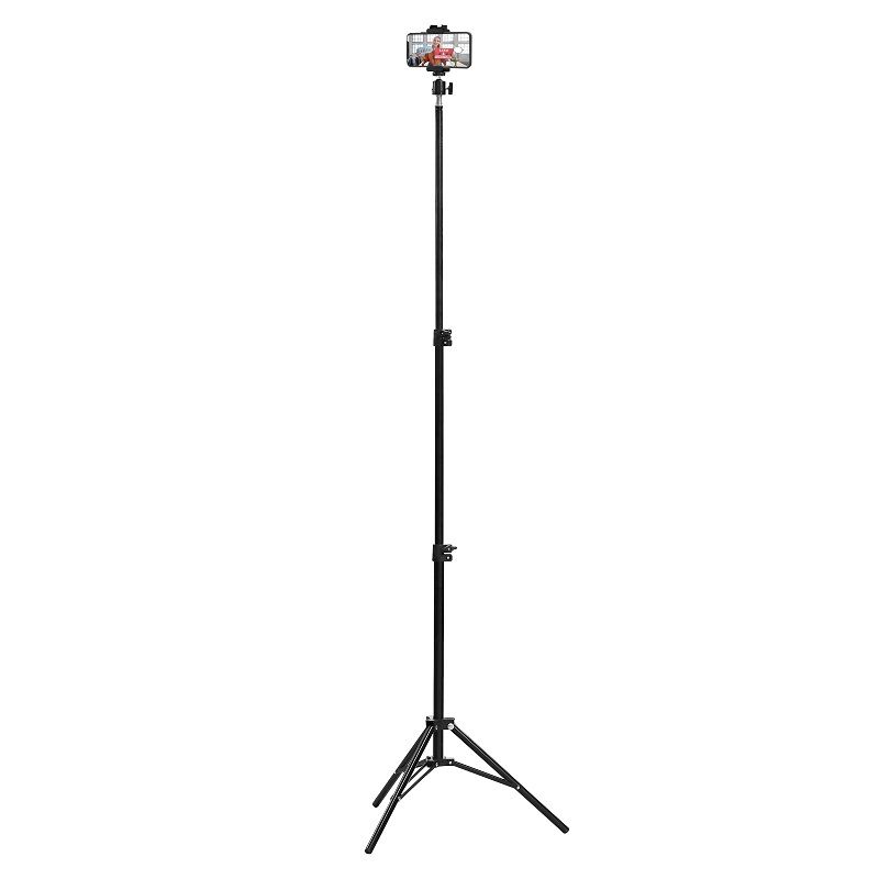 T’NB Influence – Telescopic Tripod with Smartphone Holder