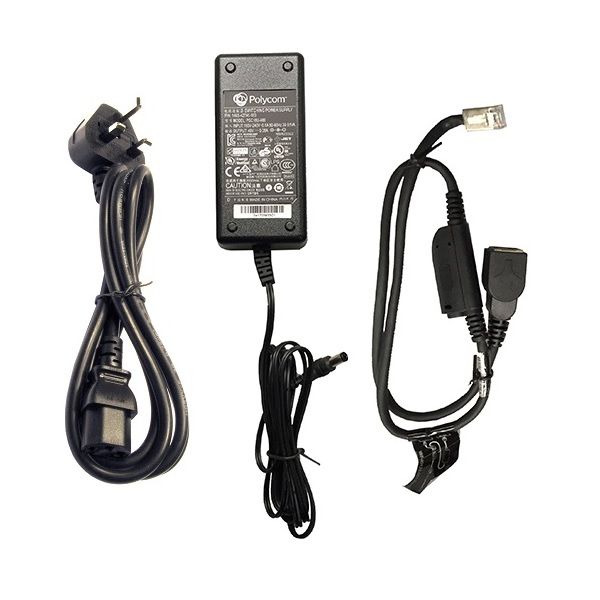 Power Supply for Polycom SoundStation IP 5000