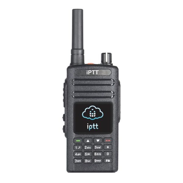 iPTT P400 LTE PoC Radio 
