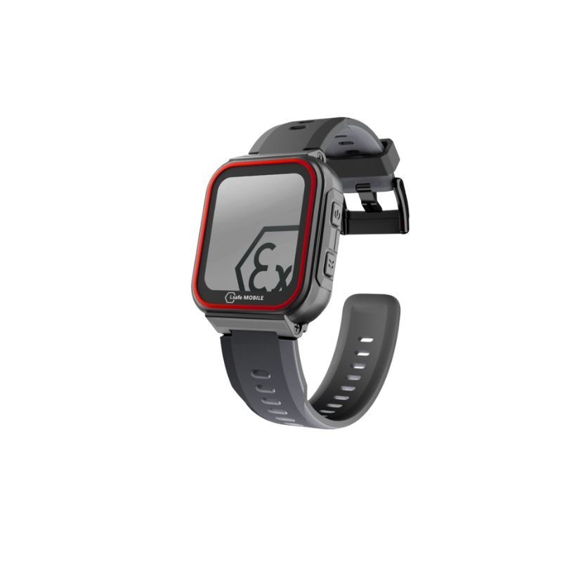 i.safe MOBILE IS-SW1.1 Smartwatch ATEX 1/21