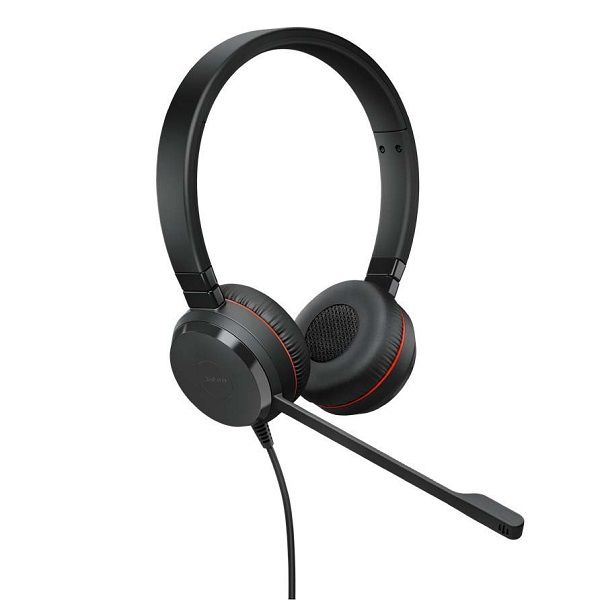 Jabra Evolve 20 USB-C UC Stereo Headset - Special Edition 