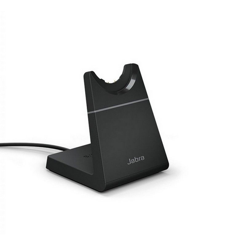 Jabra Evolve2 65 Charging Stand USB-A - Black
