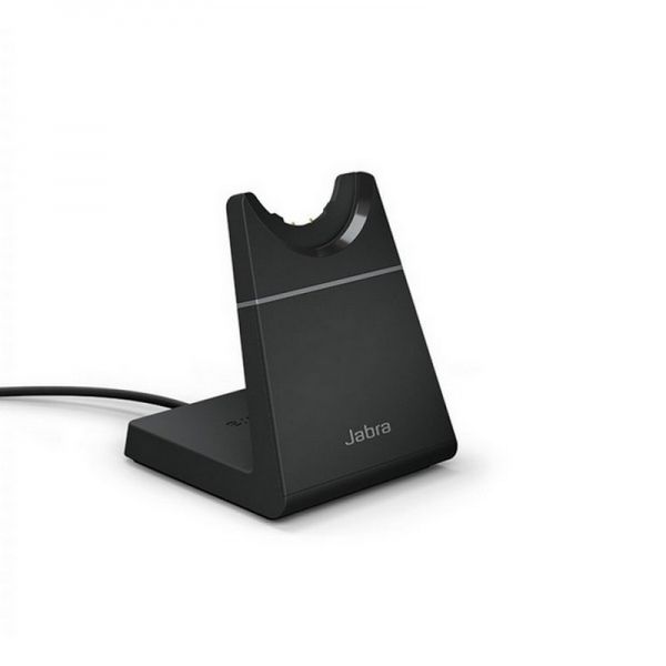 Jabra Evolve2 65 Charging Stand USB-C - Black