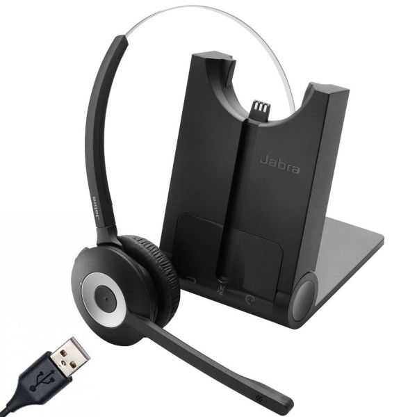 Jabra PRO 930 Mono UC