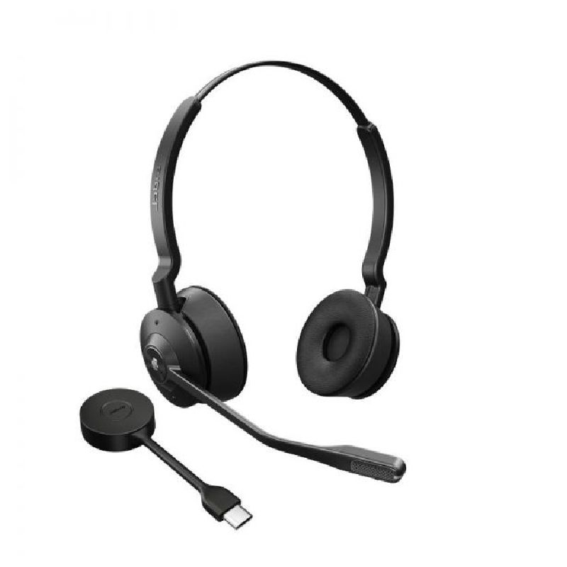 Jabra Engage 55 SE Stereo USB-C MS