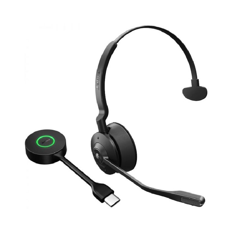 Jabra Engage 55 SE Mono USB-C MS