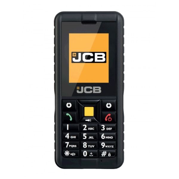 JCB Tradesman 2 Tough Mobile Phone