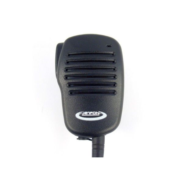 Speaker Microphone 2 pins compatible with Motorola