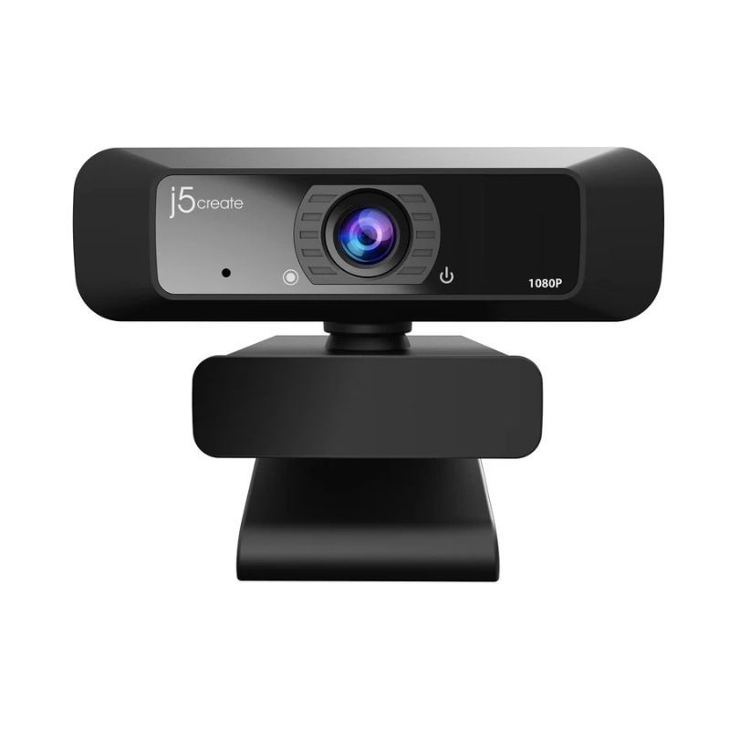 J5Create USB Webcam with 360° Rotation