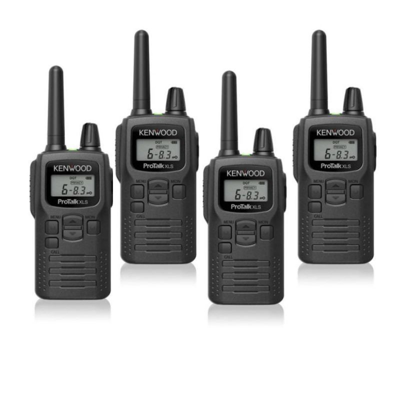 Pack 4x Kenwood PKT-300E