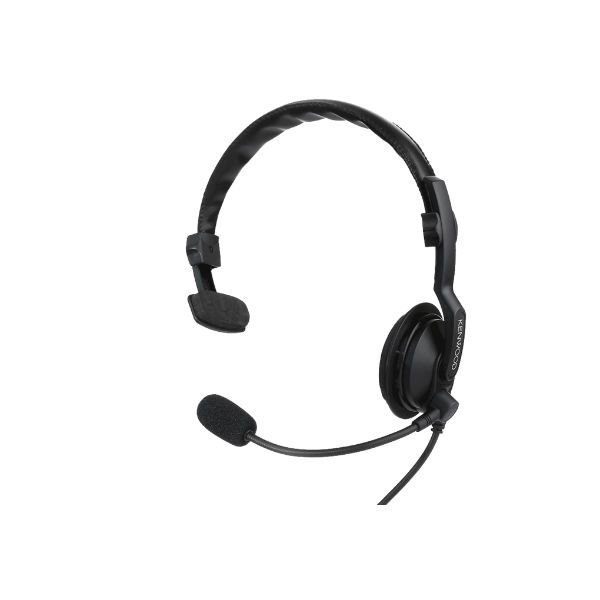 Monaural headset KHS-7A-SD for TK-3601DE