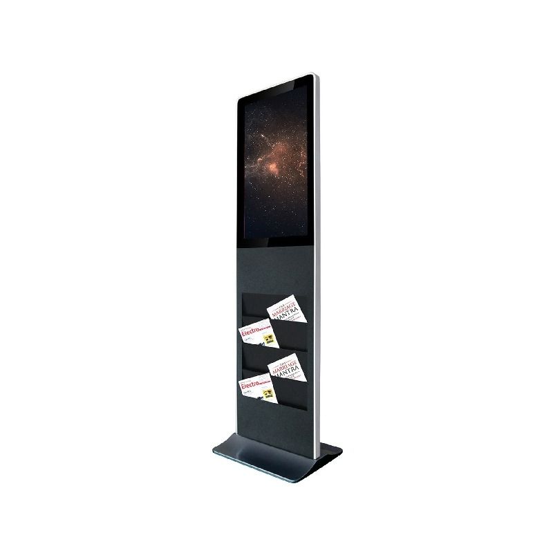 Kimex 32'' Touchscreen Video Totem
