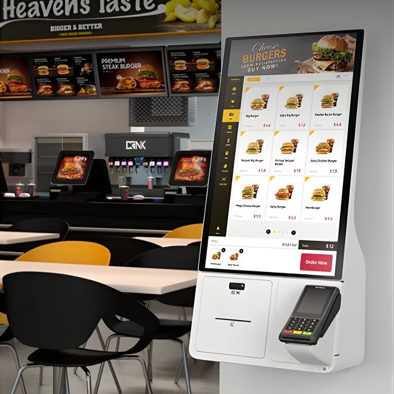 Samsung Kiosk KM24C-3