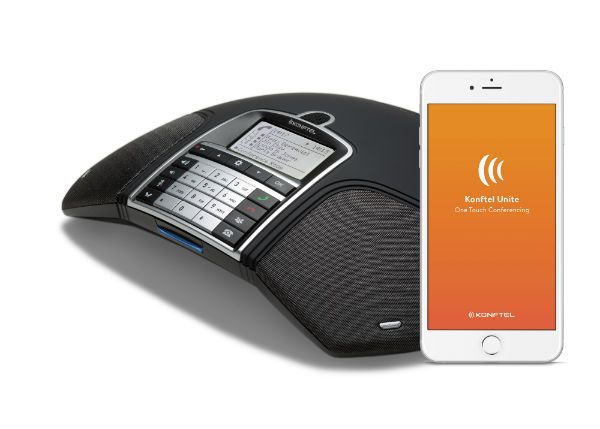 Konftel 300IPx Expandable SIP Conference Phone