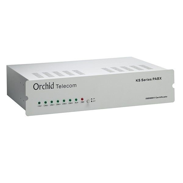 Orchid Telecom KS616 6-Line Telephone System
