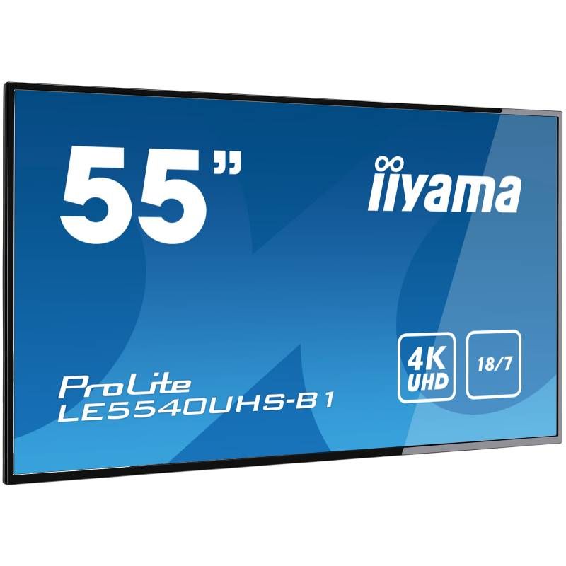 iiyama 55'' ProLite LE5540UHS-B1 Display