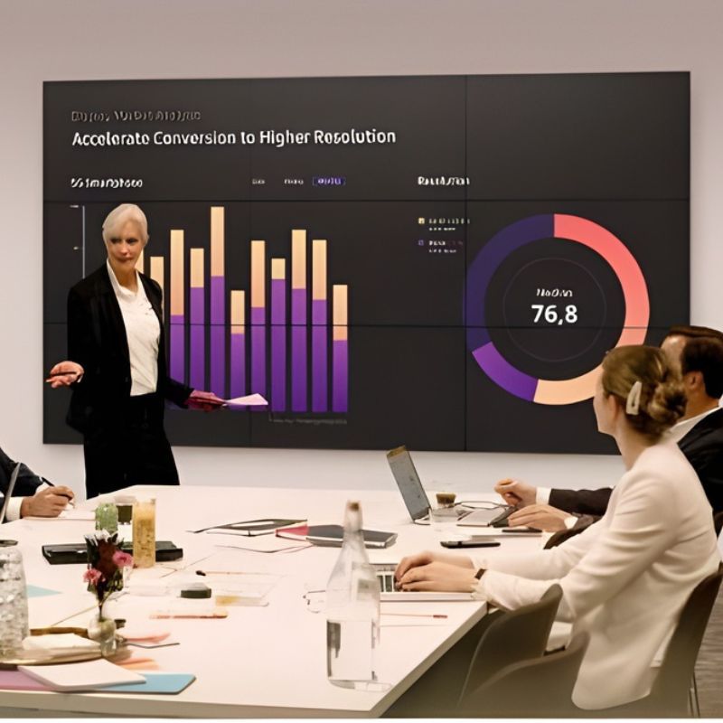 SAMSUNG VM55BU Videowall