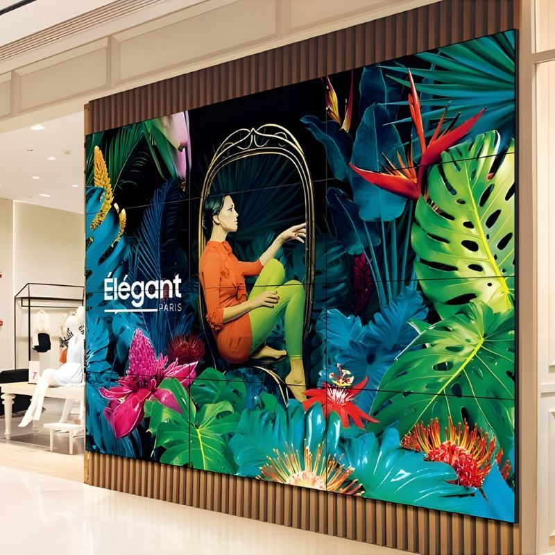 SAMSUNG VM46BU Videowall