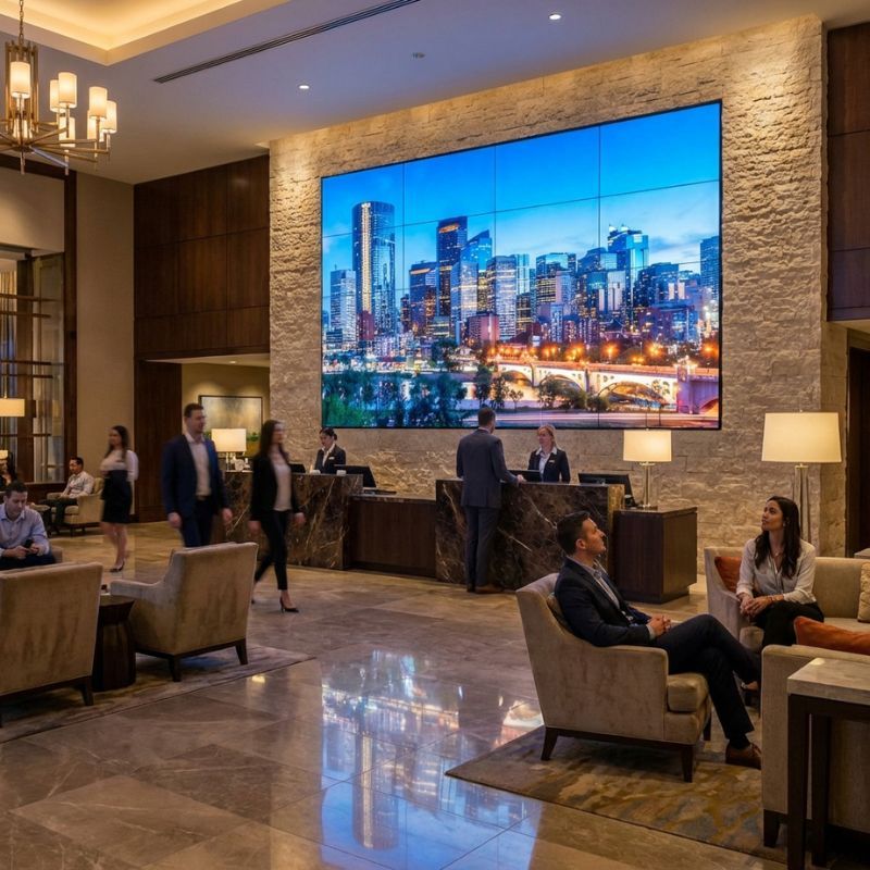 Samsung  55 Inch VMC-E Video Wall