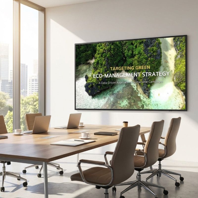LG 65UL3Q-E 65-inch Professional UHD Display