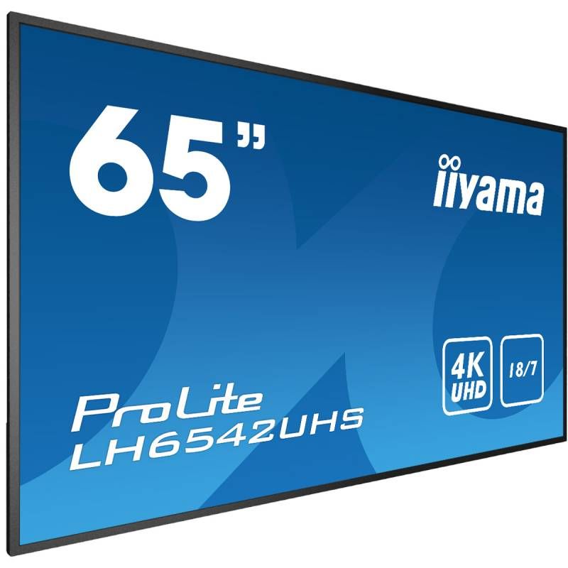 iiyama 65'' ProLite LH6542UHS-B3 Display